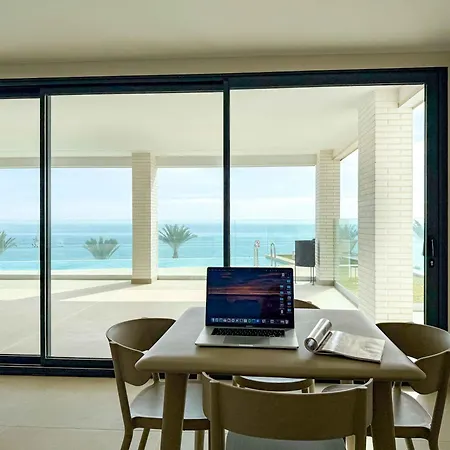 Beves Sea & Smart Work - El Principito Apartment El Campello Exterior photo