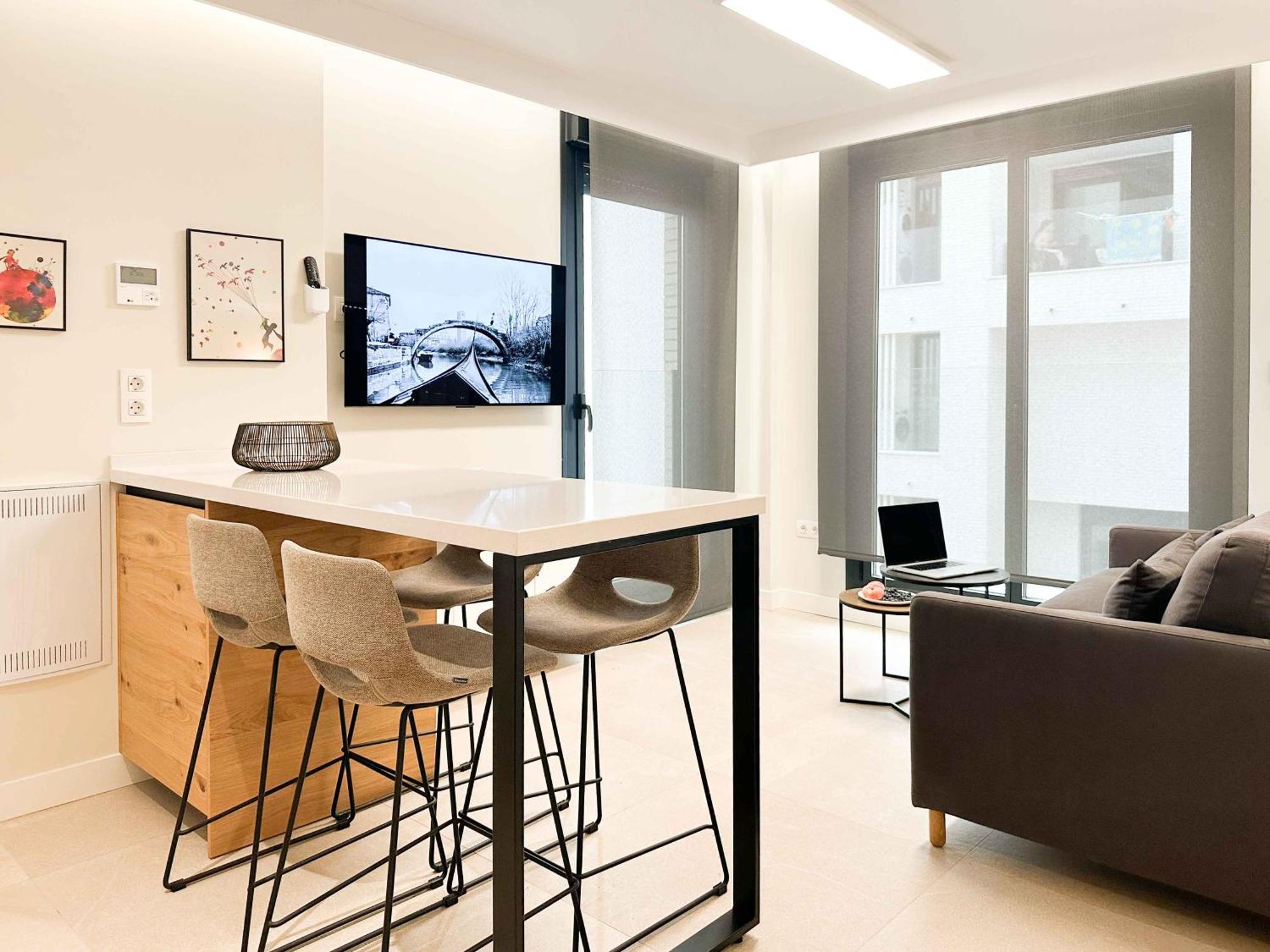 Beves Sea & Smart Work - El Principito Apartment *