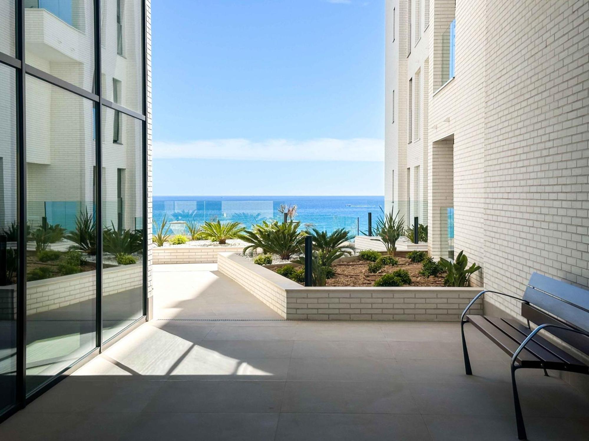 Beves Sea & Smart Work - El Principito Apartment El Campello