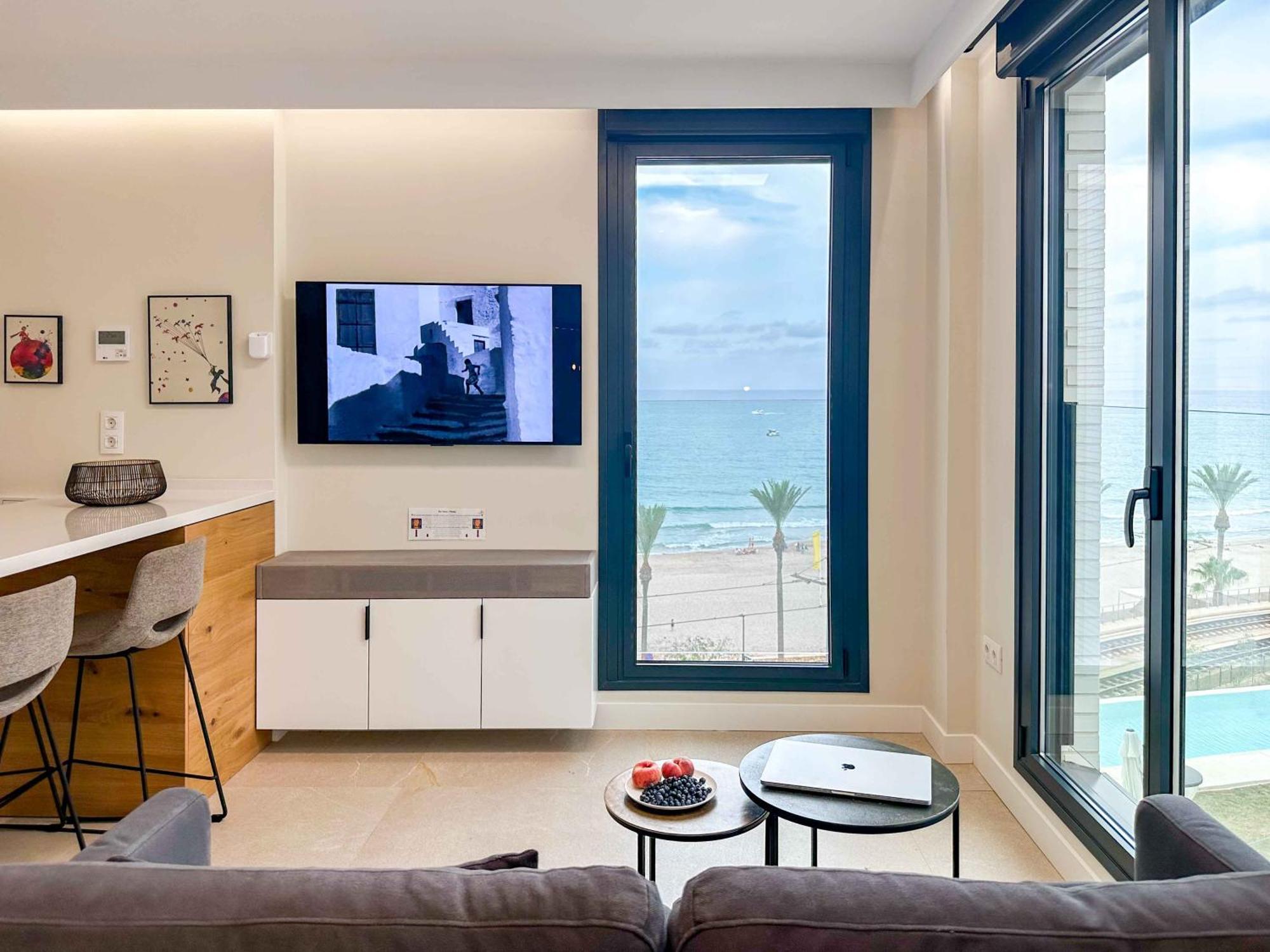 Apartment Beves Sea & Smart Work - El Principito
