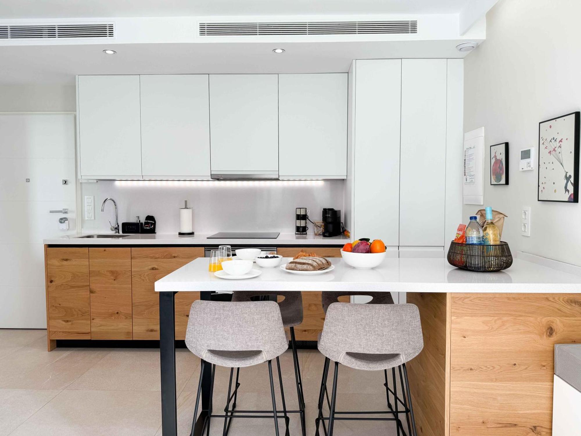 Apartment Beves Sea & Smart Work - El Principito *