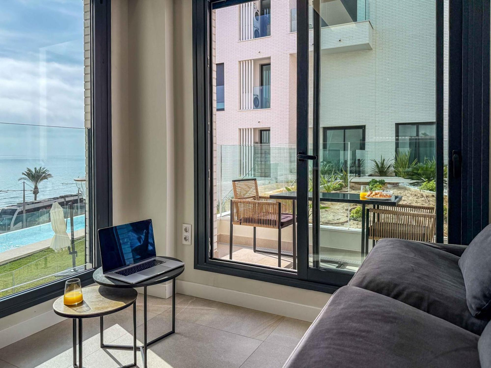 Beves Sea & Smart Work - El Principito Apartment El Campello