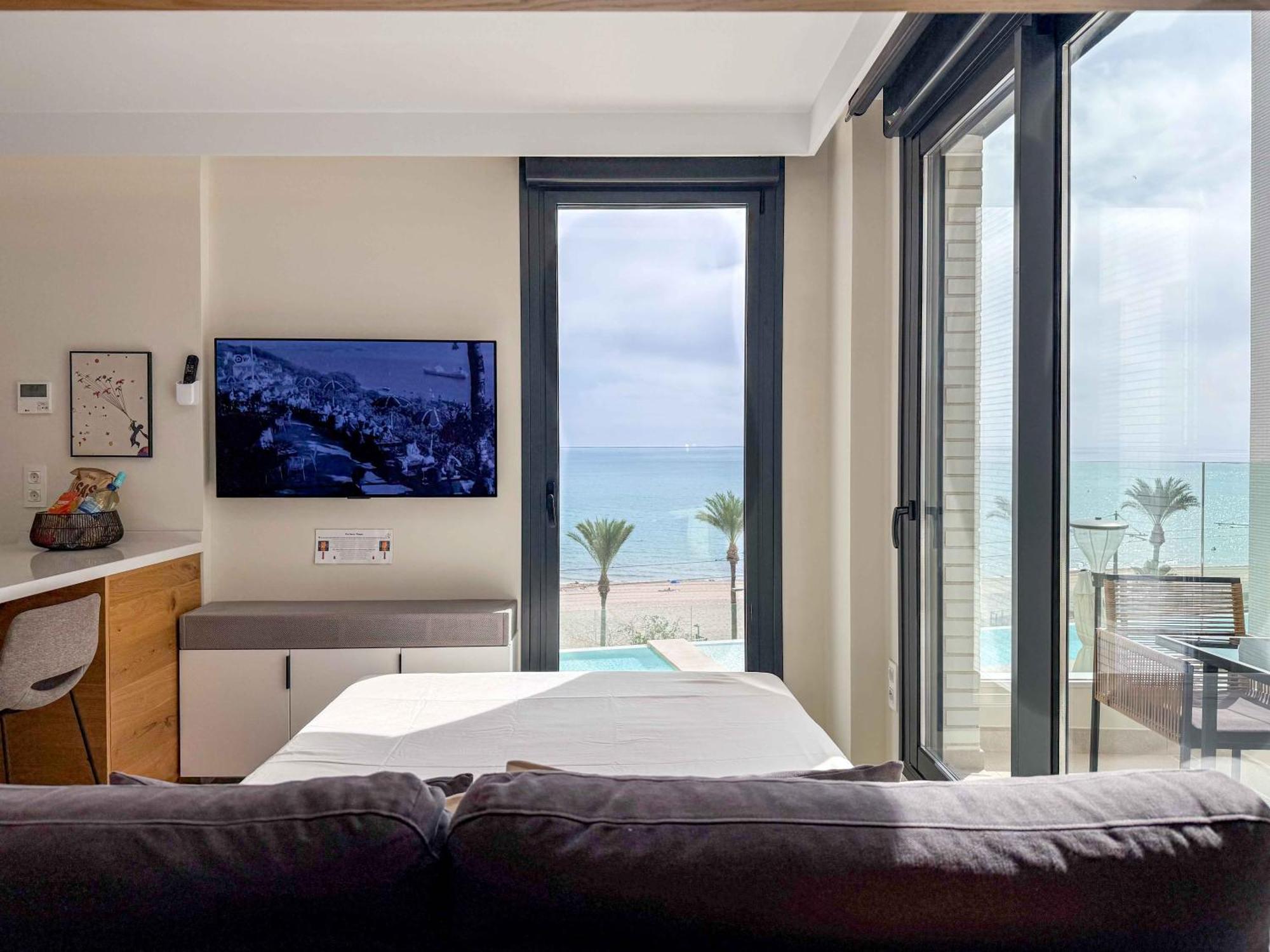 Beves Sea & Smart Work - El Principito Apartment El Campello