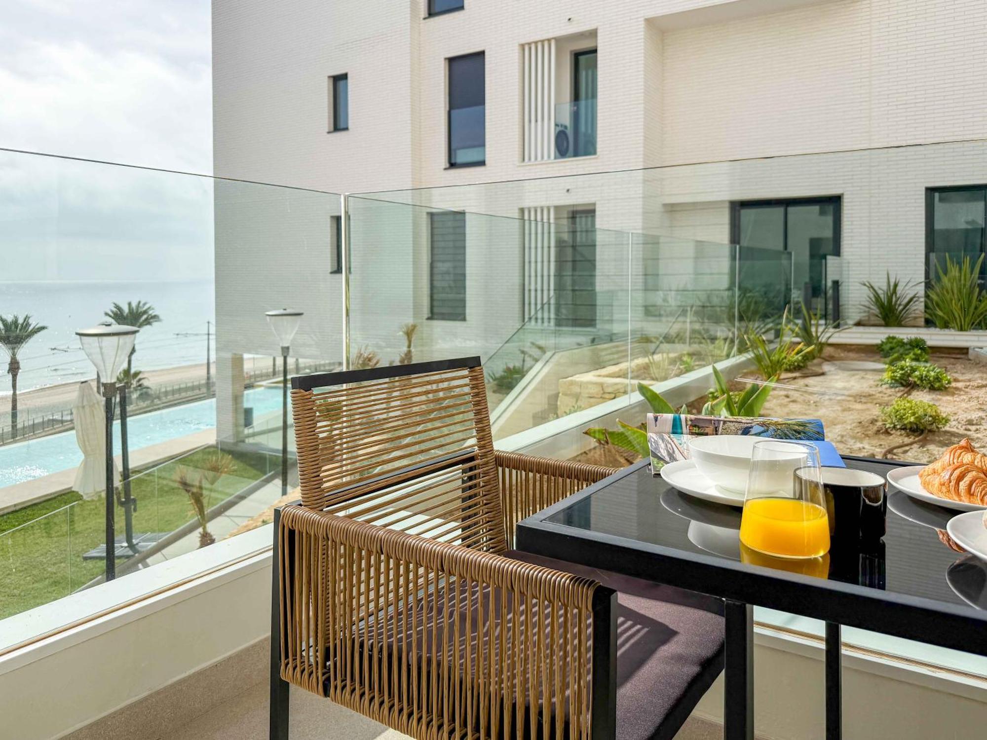 Beves Sea & Smart Work - El Principito Apartment El Campello