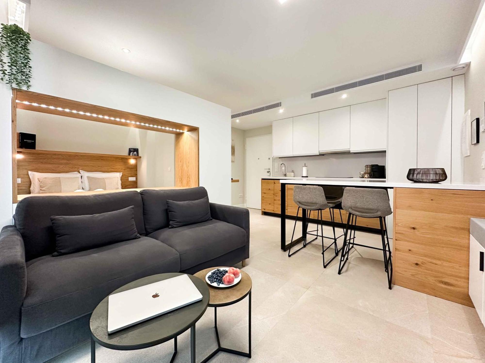 Beves Sea & Smart Work - El Principito Apartment
