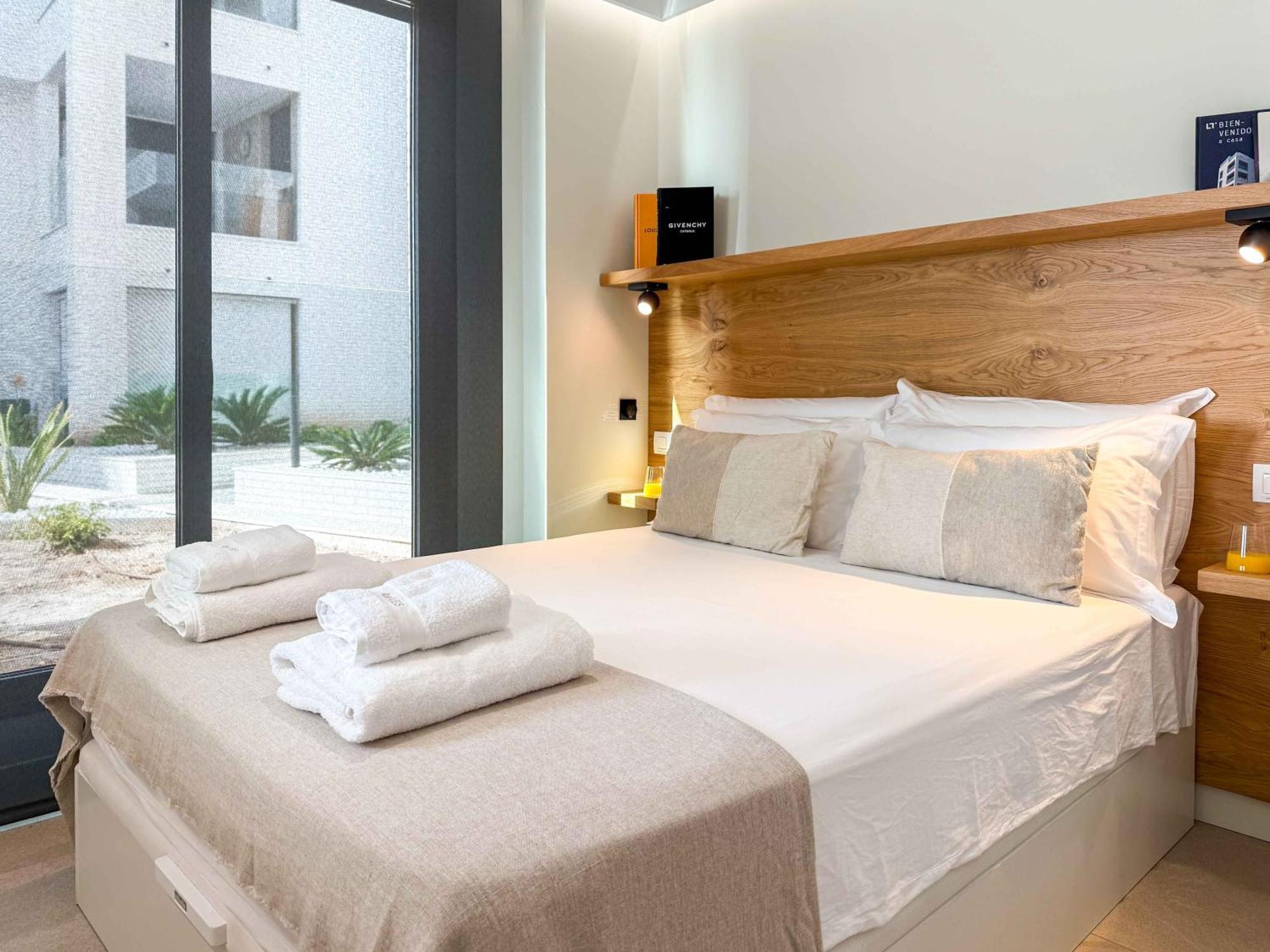 Beves Sea & Smart Work - El Principito Apartment *