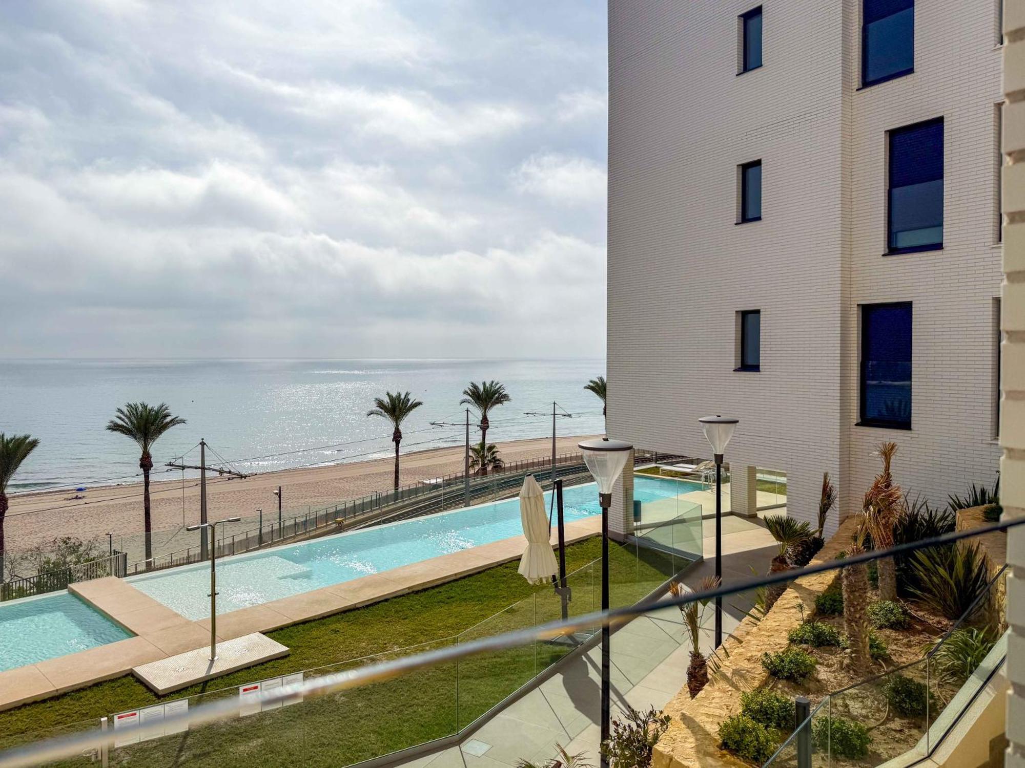 Apartment Beves Sea & Smart Work - El Principito *