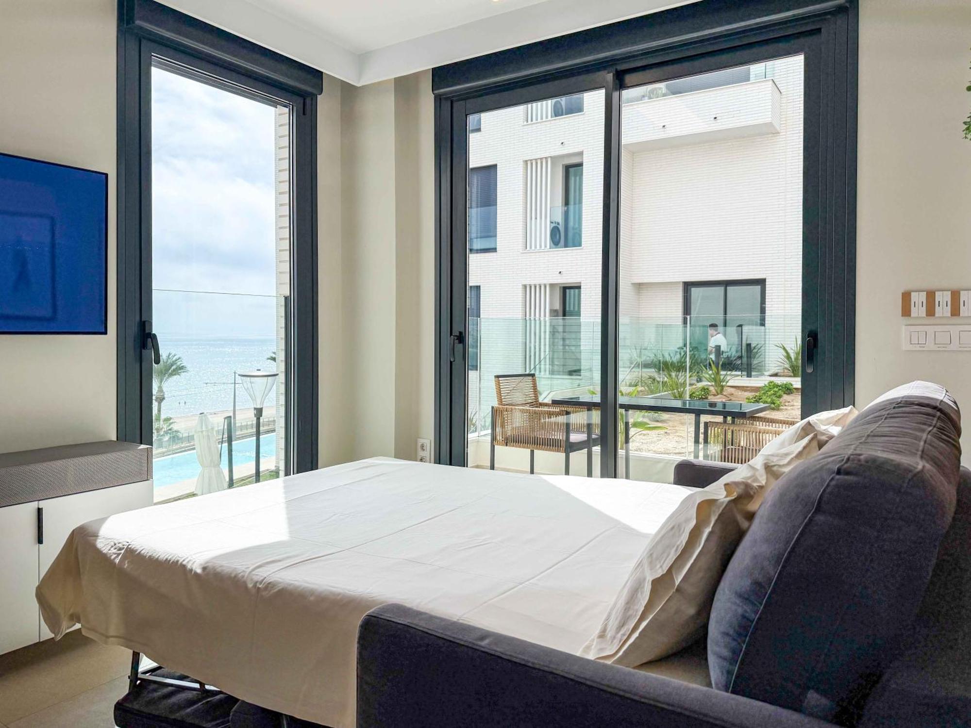 Apartment Beves Sea & Smart Work - El Principito El Campello